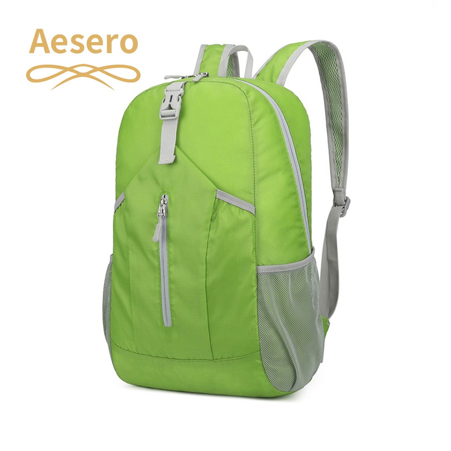 Aesero 초경량 방수 등산가방 아웃도어 접이식 트래블 백팩 30L 25,900원