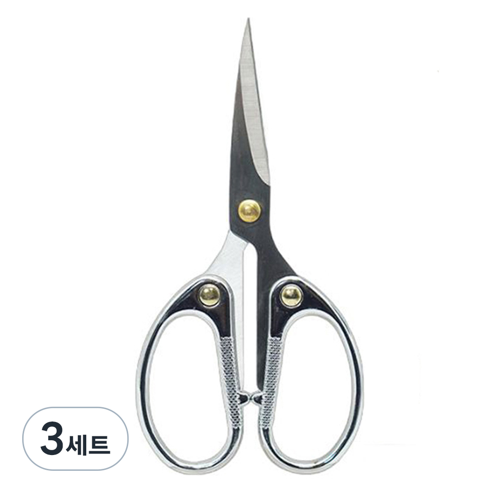 마다꾸미 다용도 스테인리스 가위 25,500원