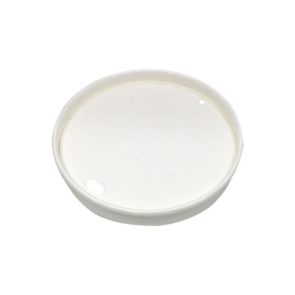 [테이크아웃] 종이뚜껑 12/16온스 무지 1000개, 1개, 1000개, 평평한 뚜껑 41,800원