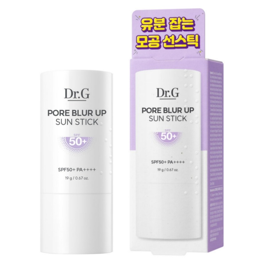 닥터지 포어 블러 업 선스틱 SPF50+ PA++++, 19g, 1개 13,620원