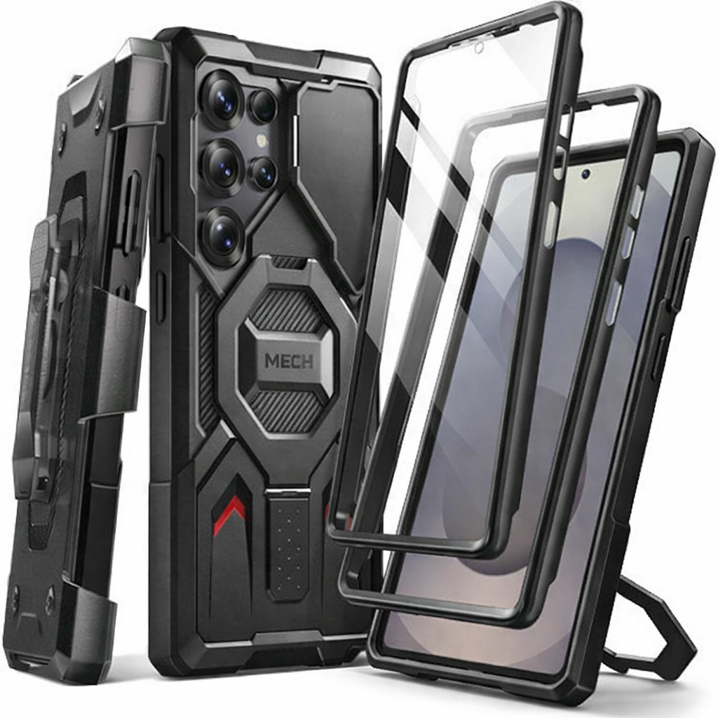 모보시 마그네틱 호환 프라이버시 액정보호 필름 내장 카메라 보호 링 스탠드 휴대폰 케이스 110,000원