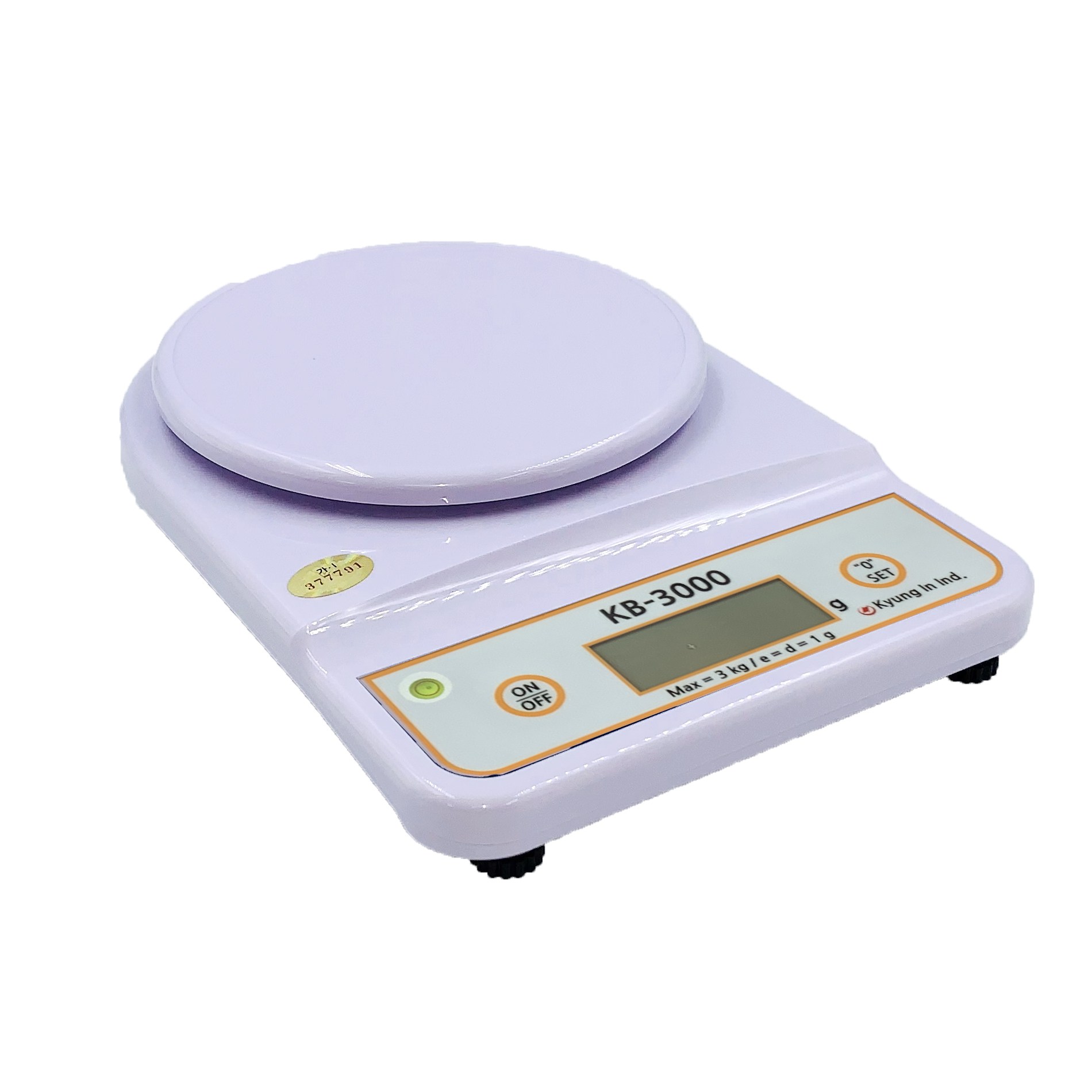 경인계기 전자저울 KB-SERIES, 1개 24,000원