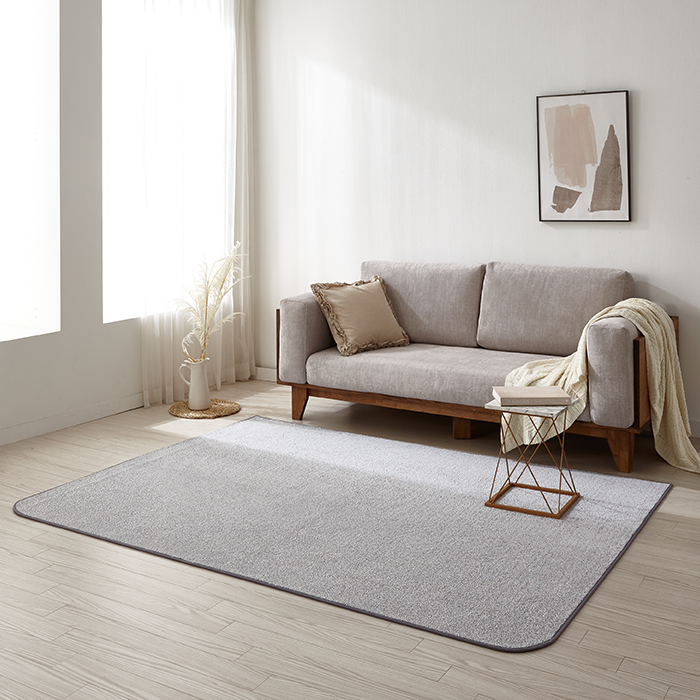 이니띠움 세탁가능한 소프트 라운드 러그 24,640원