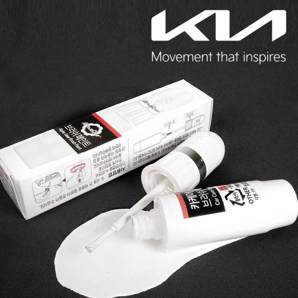 기아 뉴쏘렌토R 붓펜 3D 브라이트실버 vou*382ky 15,430원