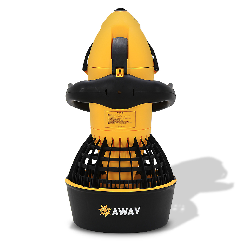 어웨이 500W 수중스쿠터 388,000원