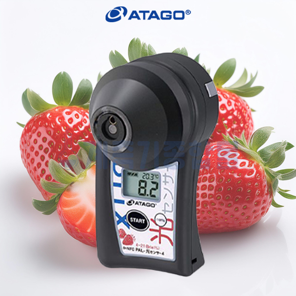 아타고 HIKARI4 비파괴측정기 딸기당도계 비파괴당도계 1,850,000원