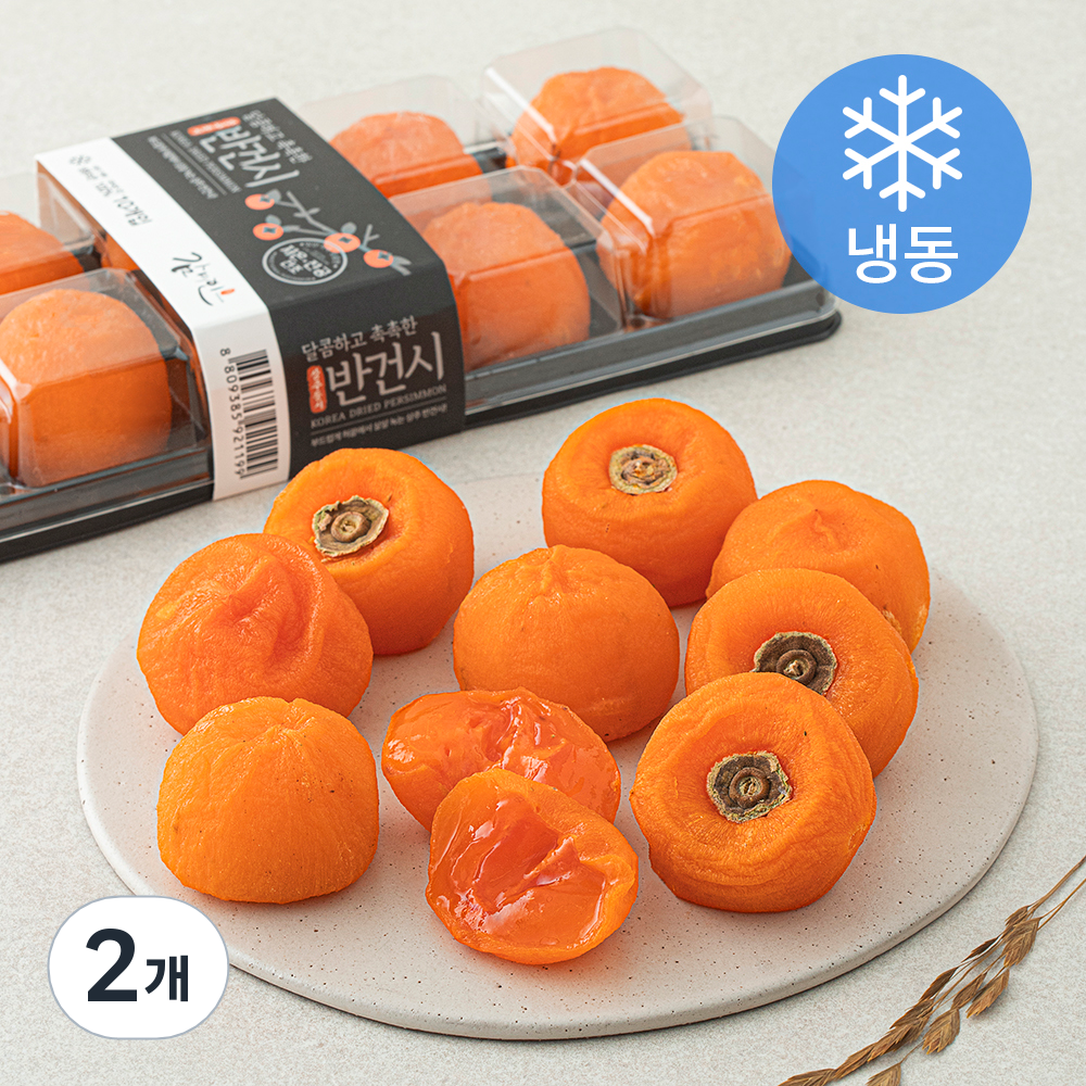 감미인 상주 반건시 10입 (냉동) 17,800원