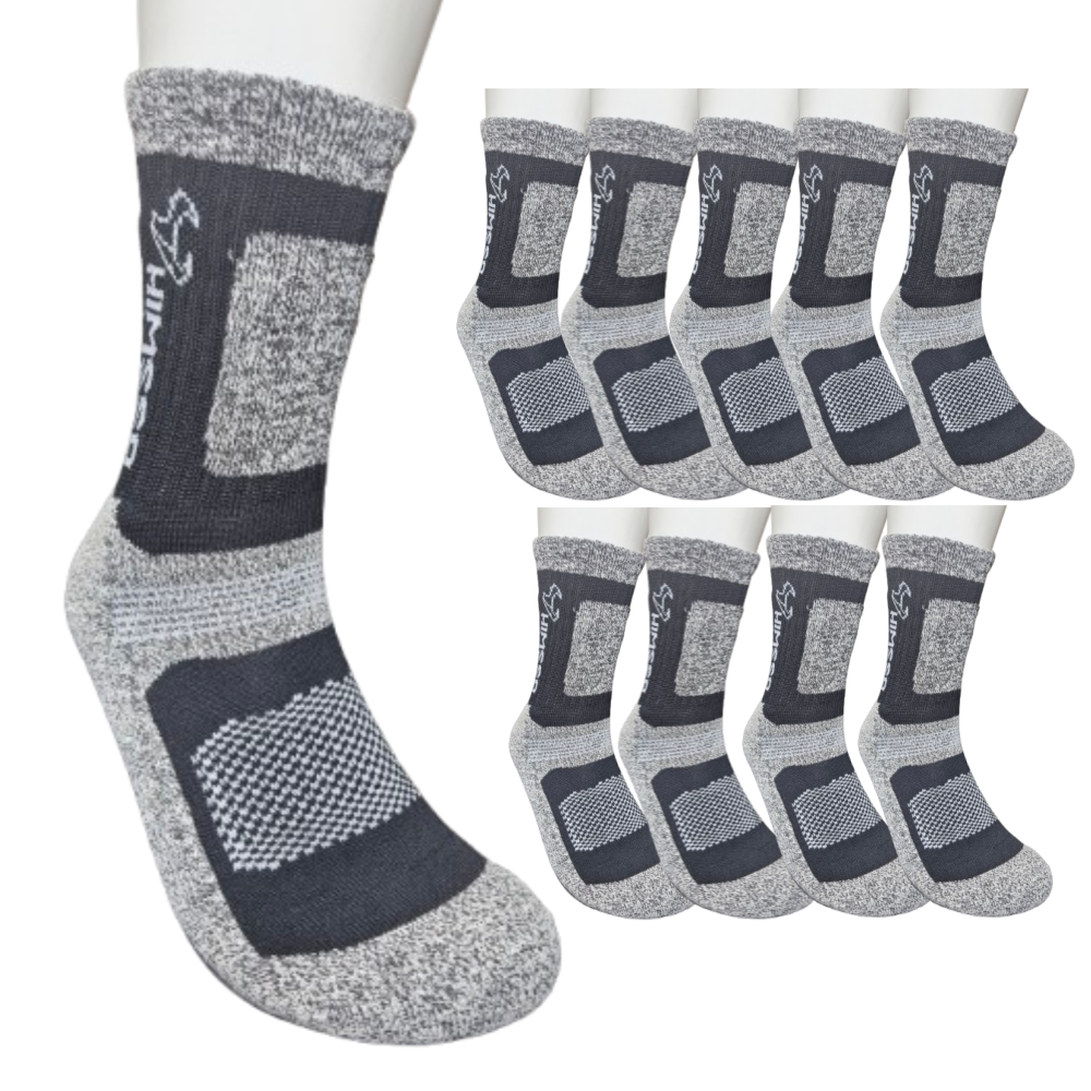 힘쏘 공장직영 등산양말  작업 두꺼운 이중바닥 양말 14,900원