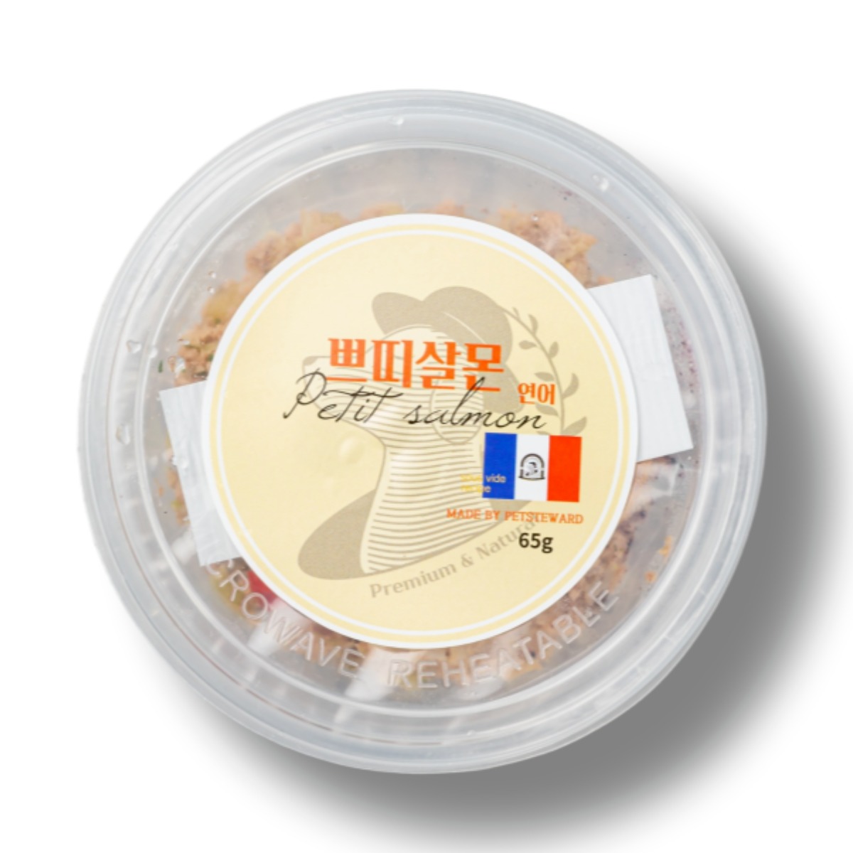 펫스튜어드 강아지화식 단품 샘플 자연식 럽럽치킨65g(닭) 5,500원