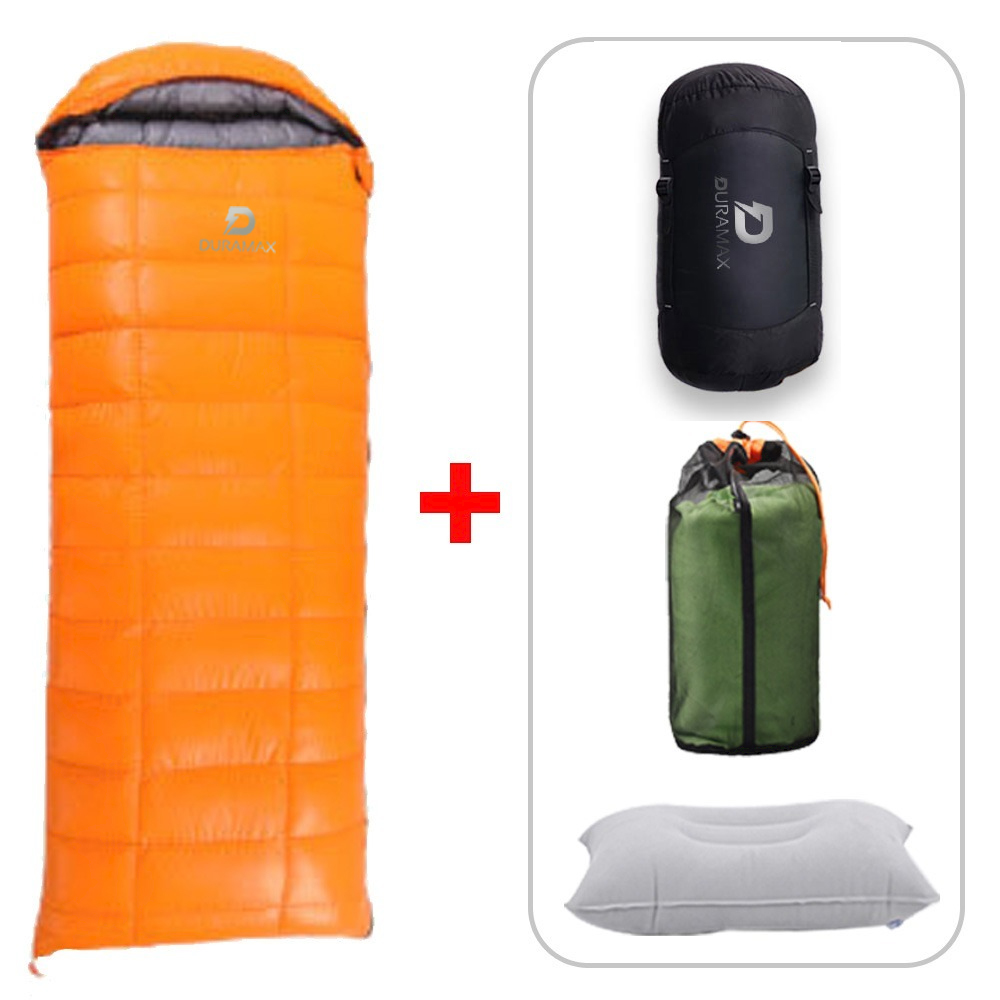 듀라맥스 침낭 사각형 2000g 입체봉제 극동계 차박 구스 동계 222,000원