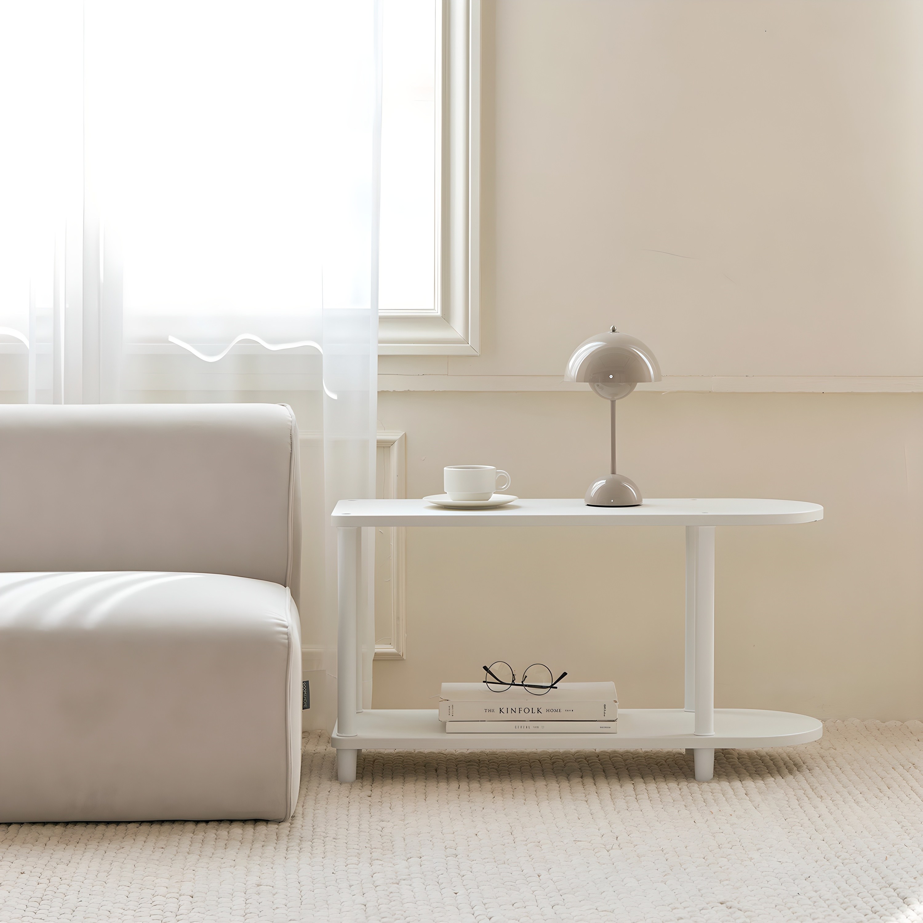 룸앤홈 데일리 라운드 하프 선반 21,110원