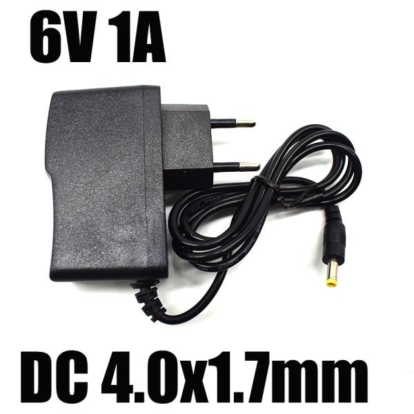 AC DC 범용 전원 공급 장치 OMRON I-C10 M4-I M2 M3 M5-I M7 M10M6 M6W 혈압 모니터 용 6V 볼트 1A 0.5A 어 11,600원