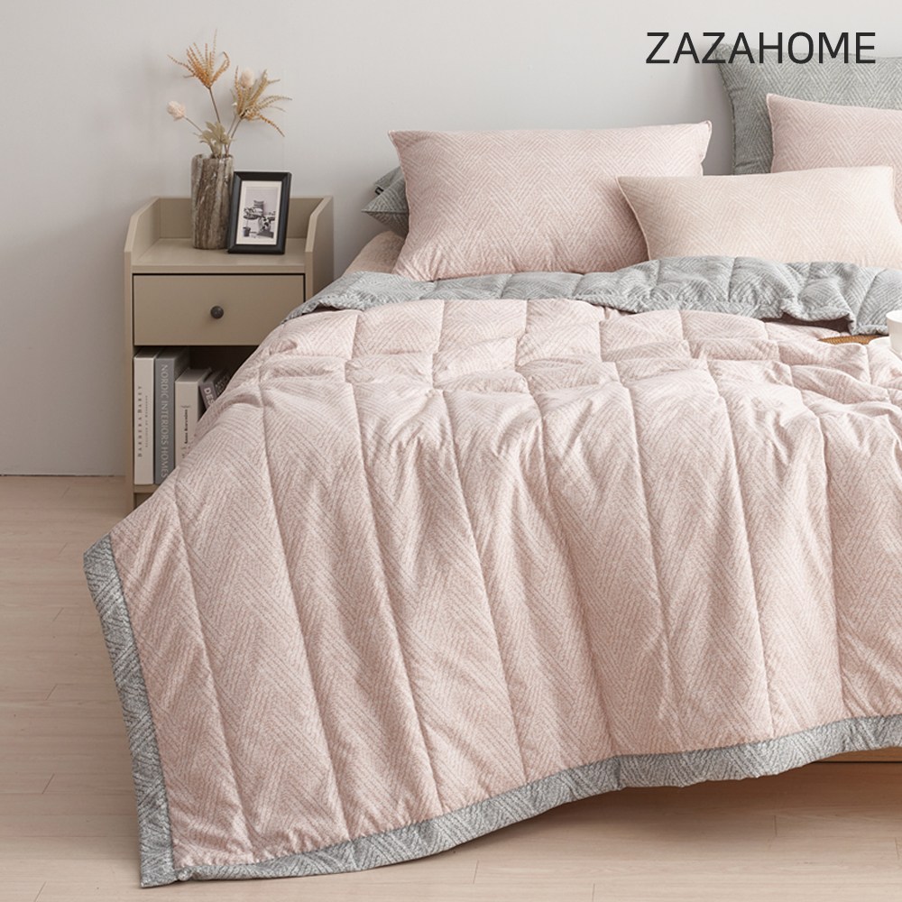 [19color] 먼지없는 원룸/기숙사 간절기싱글세트(누빔이불+카페트+베개커버)+가방포장 63,900원