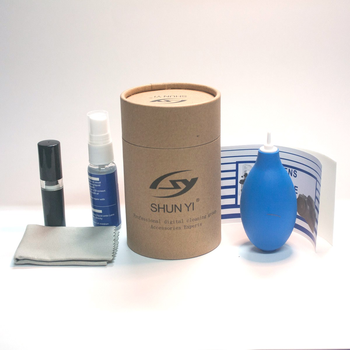 Zoom-AI 고프로 액션캠 카메라 청소 도구 SY 키트, 1개, 단일상품 6,900원