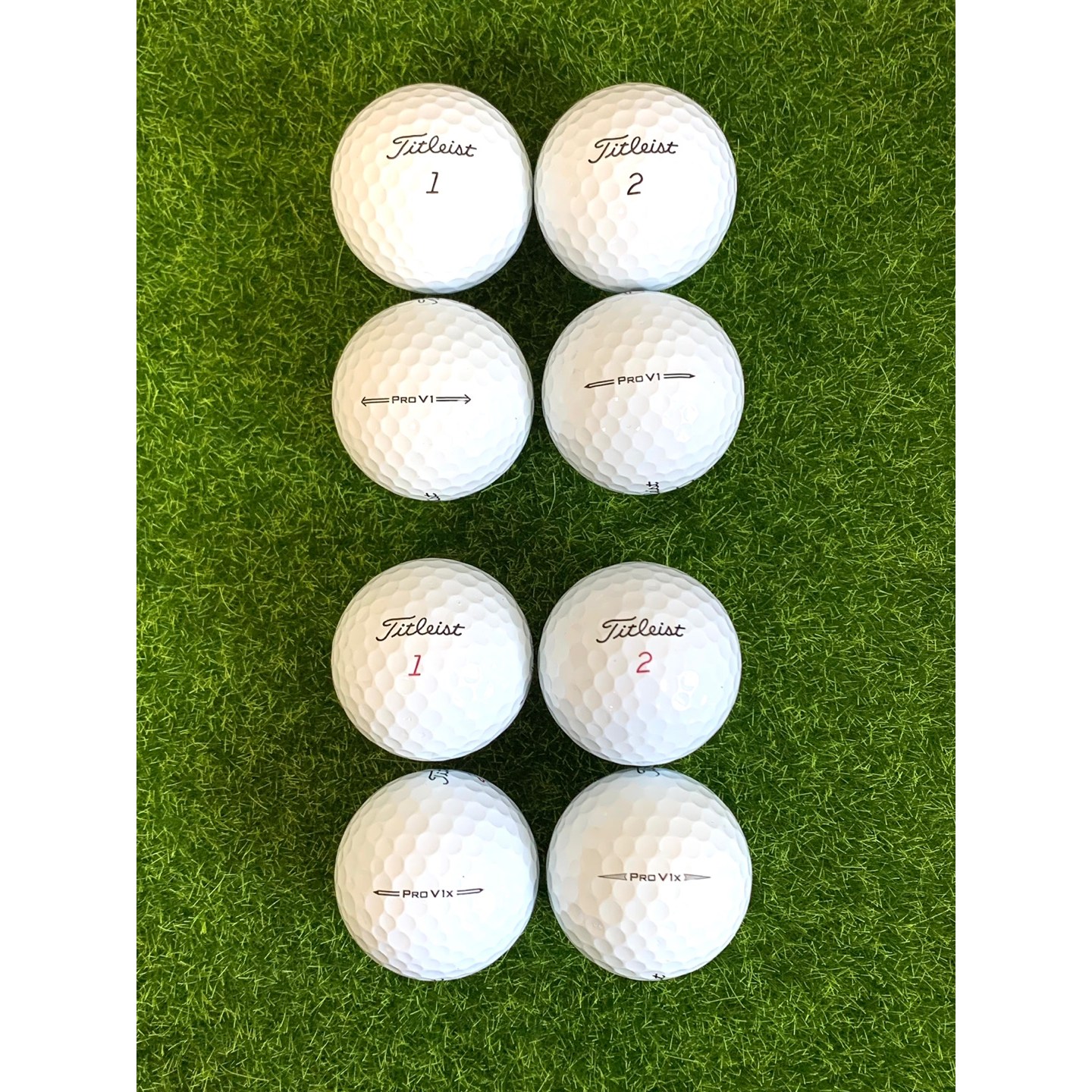 타이틀리스트 A+급30알 골프 로스트볼 38,250원