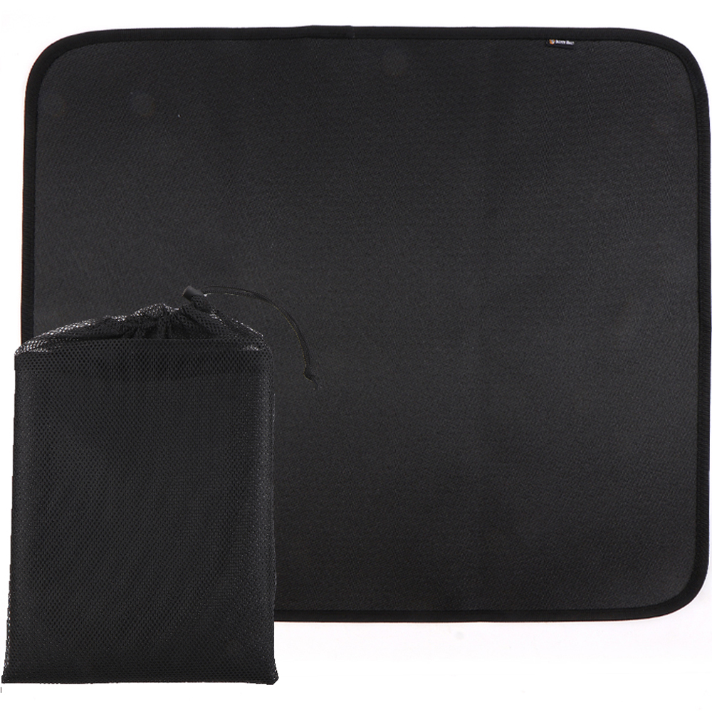 브리즈문 캠핑 화로대 세이프 매트 L + 보관 파우치 세트 12,000원