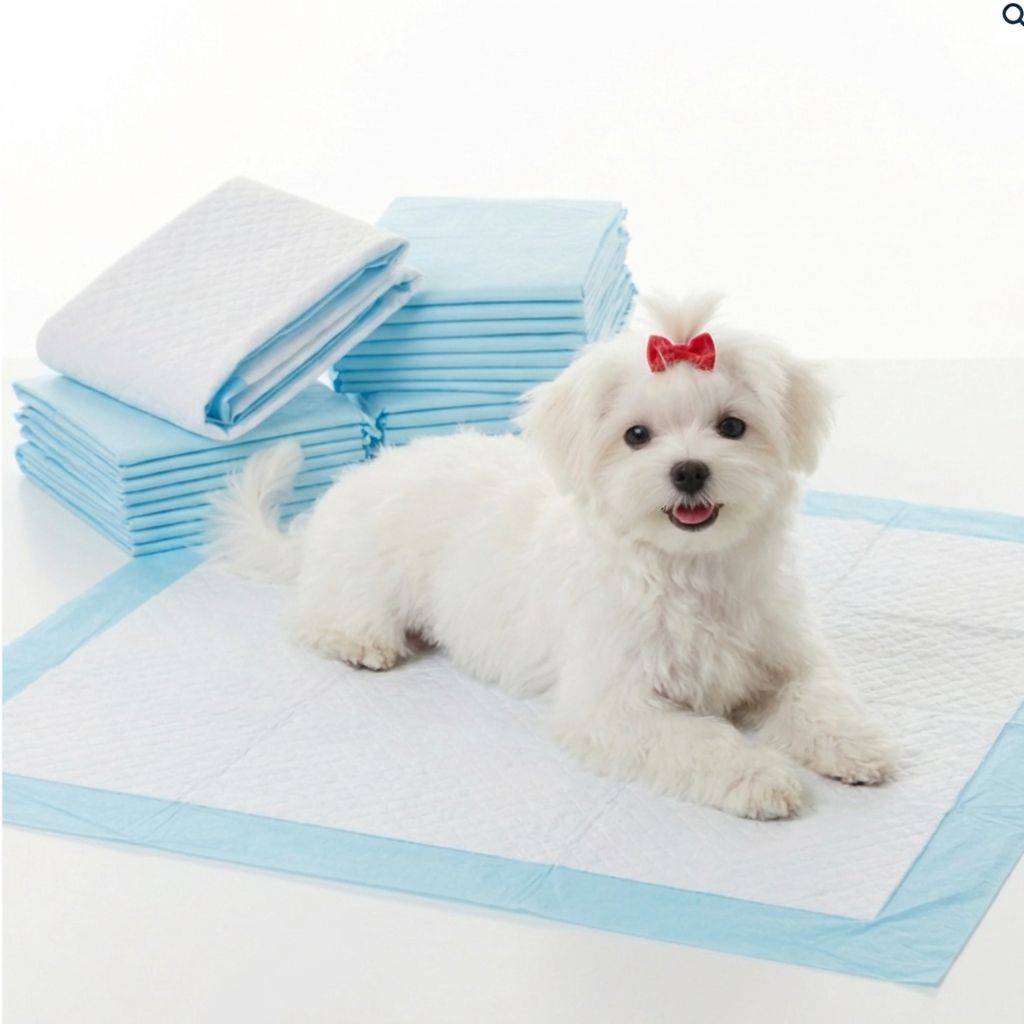 지행건감 강아지 배변패드 고흡수, 4개, 160개입 47,900원