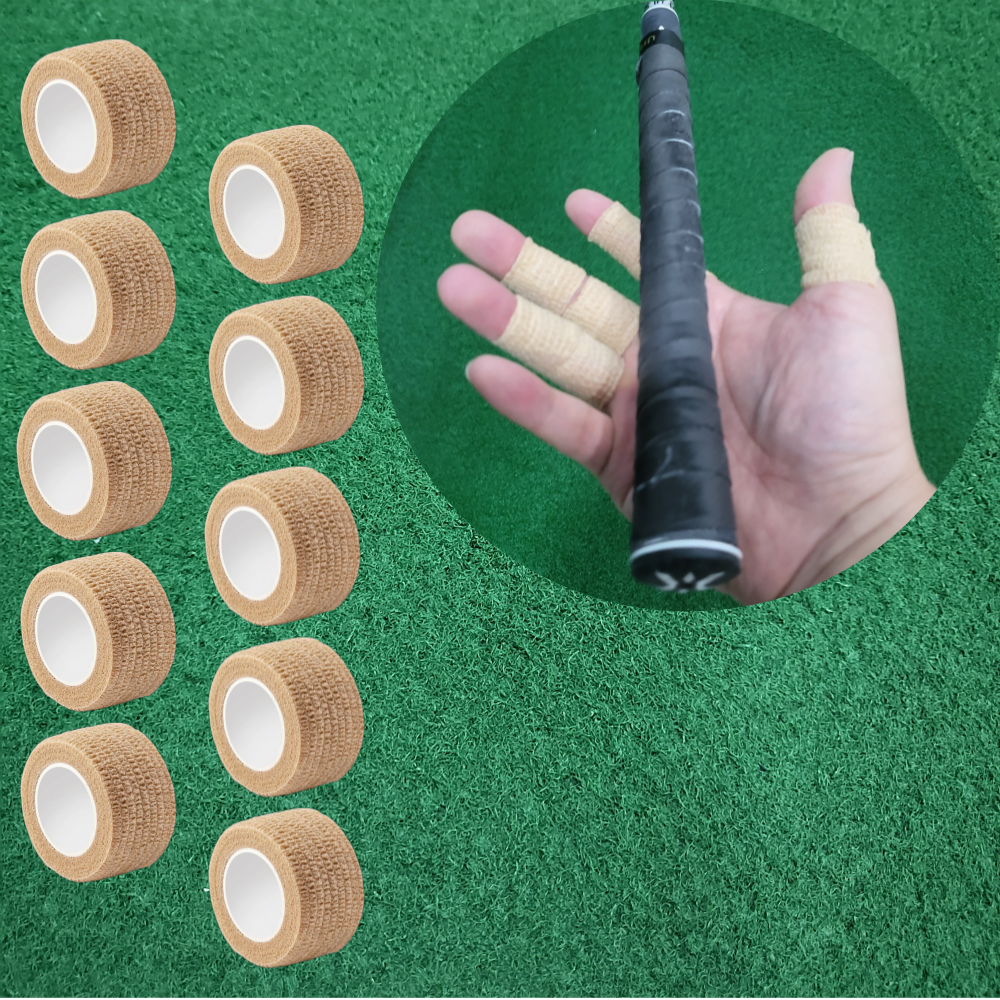 그로스티 골프 손가락 물집 방지 밴드, 10개, 현재가 11,900원
