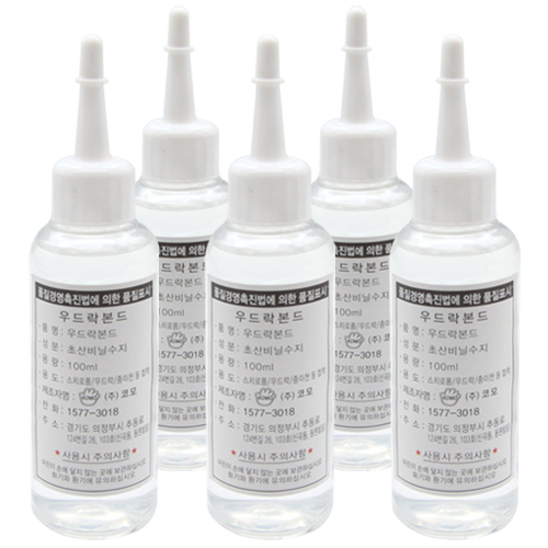 우드락본드 다용도 공예용 접착제 폼보드용 스티로폼용, 1개 1,550원