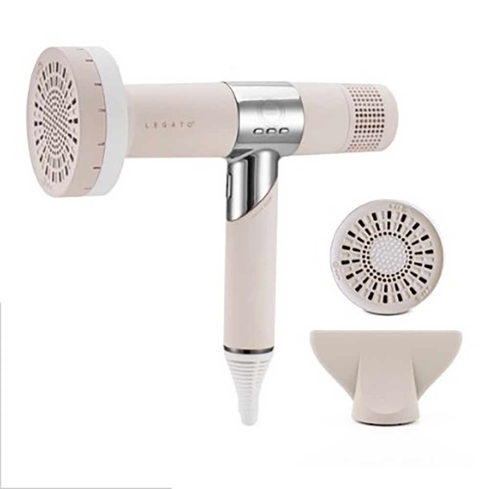 LEGATO 접이식 물광 헤어 드라이어 199,000원