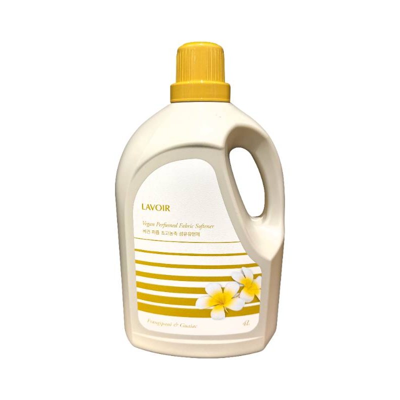 라브아 비건 퍼퓸 섬유유연제 4L 프랑지파니앤가이악 37,470원