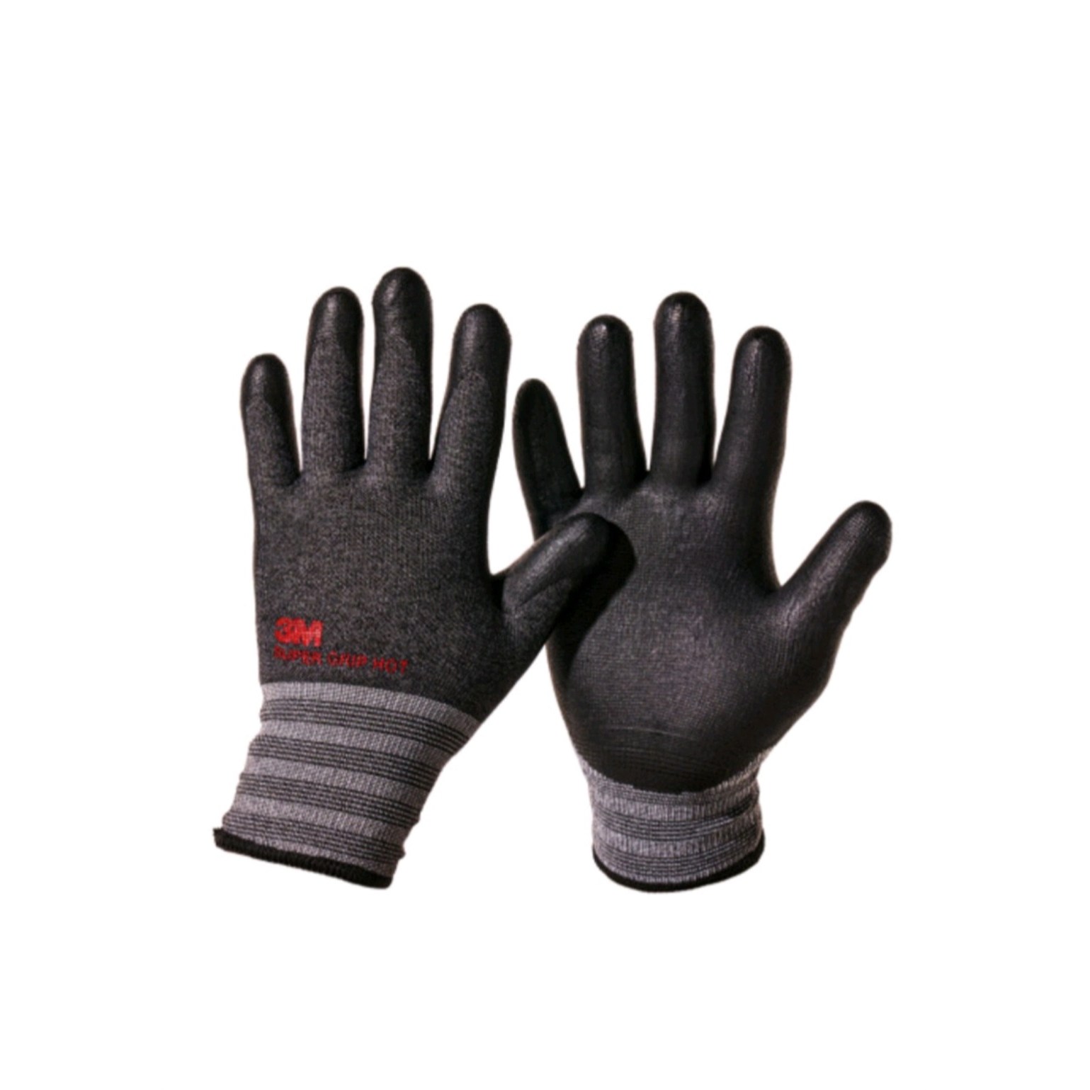 3M장갑 슈퍼그립 핫 혹한기용 안전작업반코팅장갑, GRAY (그레이) / S(소), 20개 145,660원