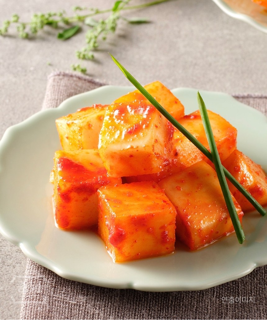 냉장 대상 종가 깍두기 5kg 87,890원