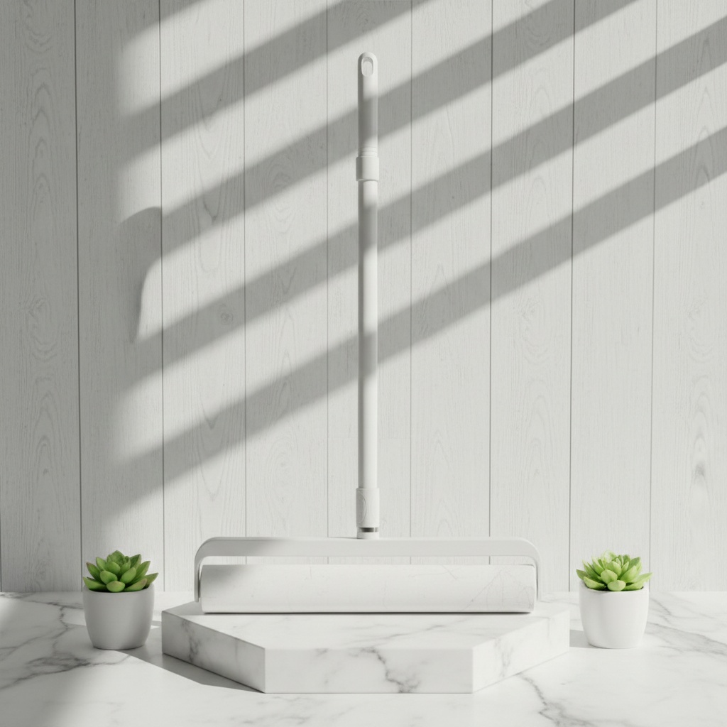 크린롤 돌돌이 테이프클리너 초대형 36cm 3단 길이조절 밀대 본품+리필 60매x4개 세트 29,320원