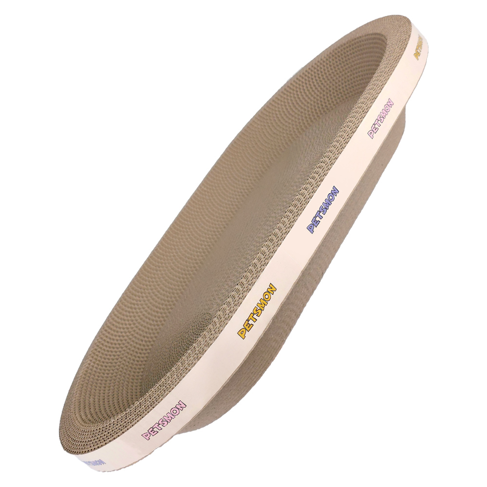 펫츠몬 고양이 퍼펙트 타원형 스크래쳐 4,680원