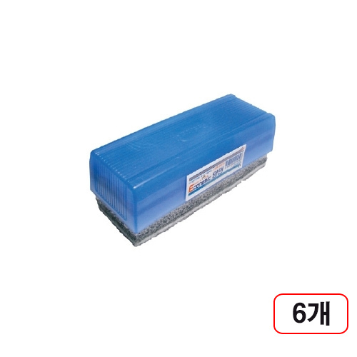유미)화이트보드지우개(6겹), 6개입 21,980원