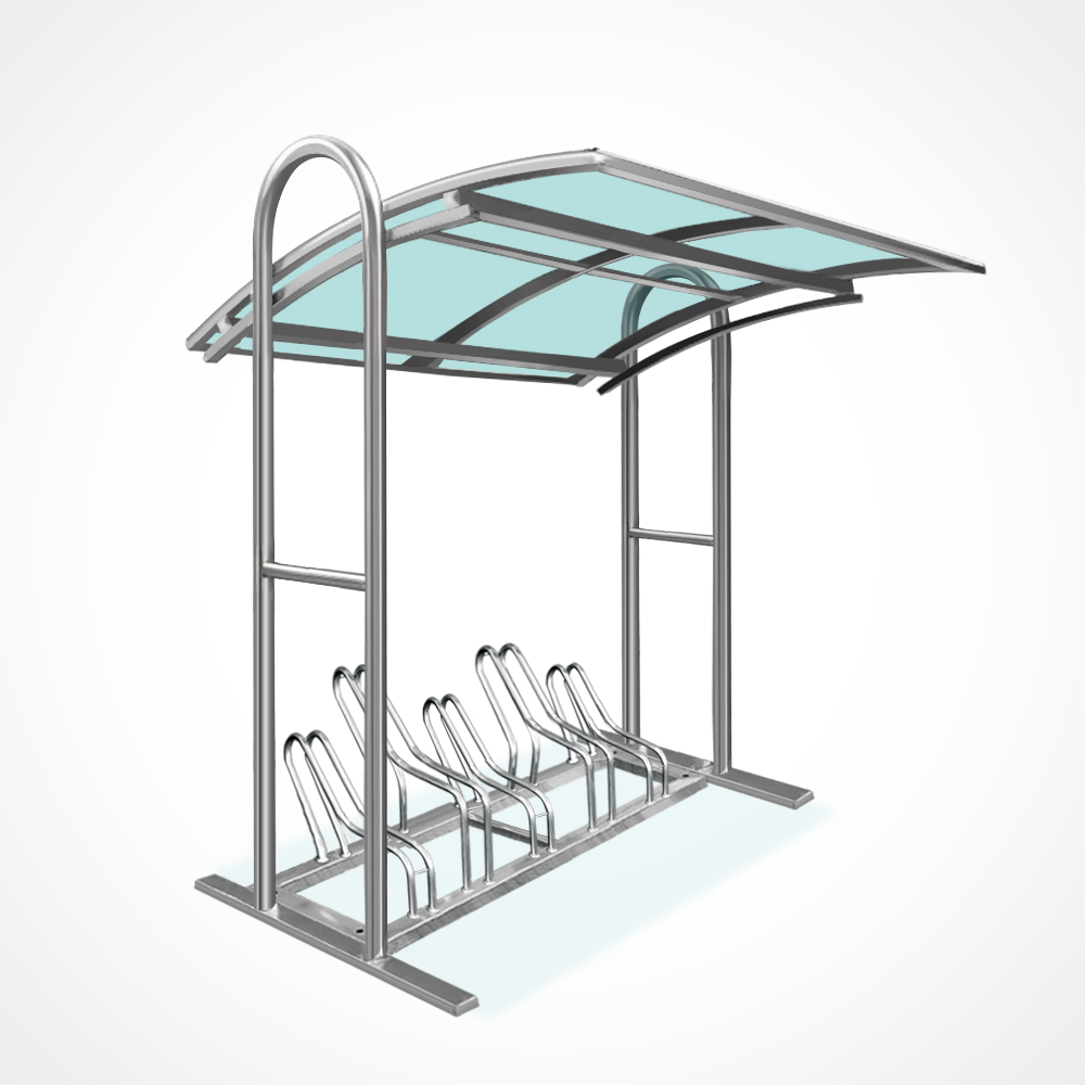 렉산형 자전거보관소 M형 공원 아파트 관공서 도서관 야외 자전거 거치대 보관대 1,650,100원