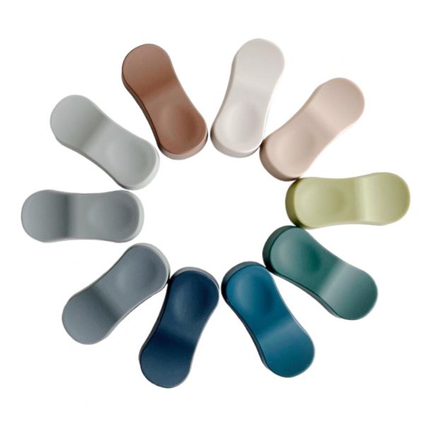 디아르 국내산 플래티넘 실리콘 수저 받침 숟가락 젓가락 받침대 12,800원