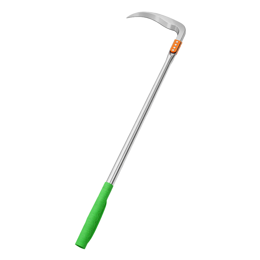 아띠꼴로 가벼운 서서낫 풀베기낫 텃밭 잡초제거 가지치기 낫, 1세트 9,900원