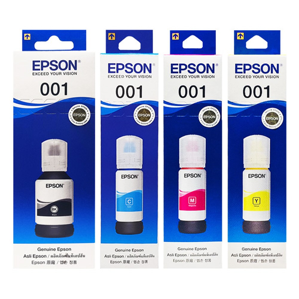 엡손 T03Y 정품잉크 세트 45,700원