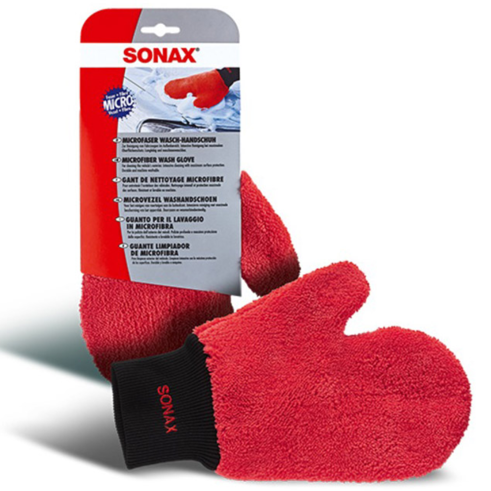 소낙스 세차용 워시글러브 23,800원