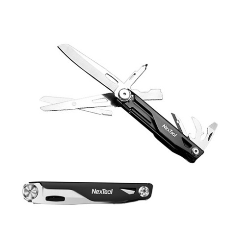 넥스툴 넥스툴 나이트 EDC 12 in 1 멀티툴 접이식 포켓나이프 NEXTOOL KNIGHT EDC (AS 가능 제품), FREE, 1개 30,740원
