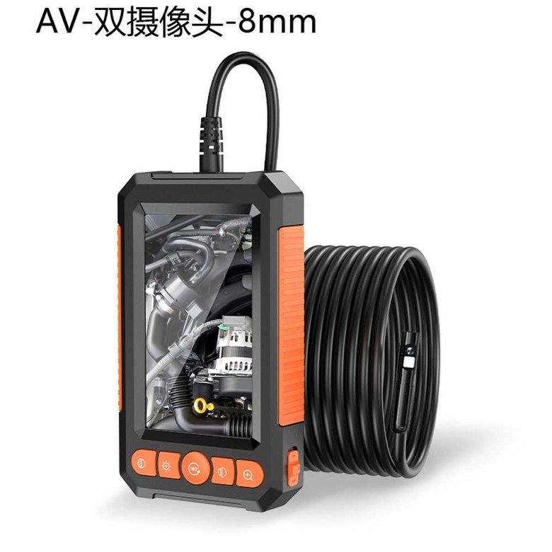 산업용 내시경 카메라 하수관 관로 탐지기 배관 수도 62,400원