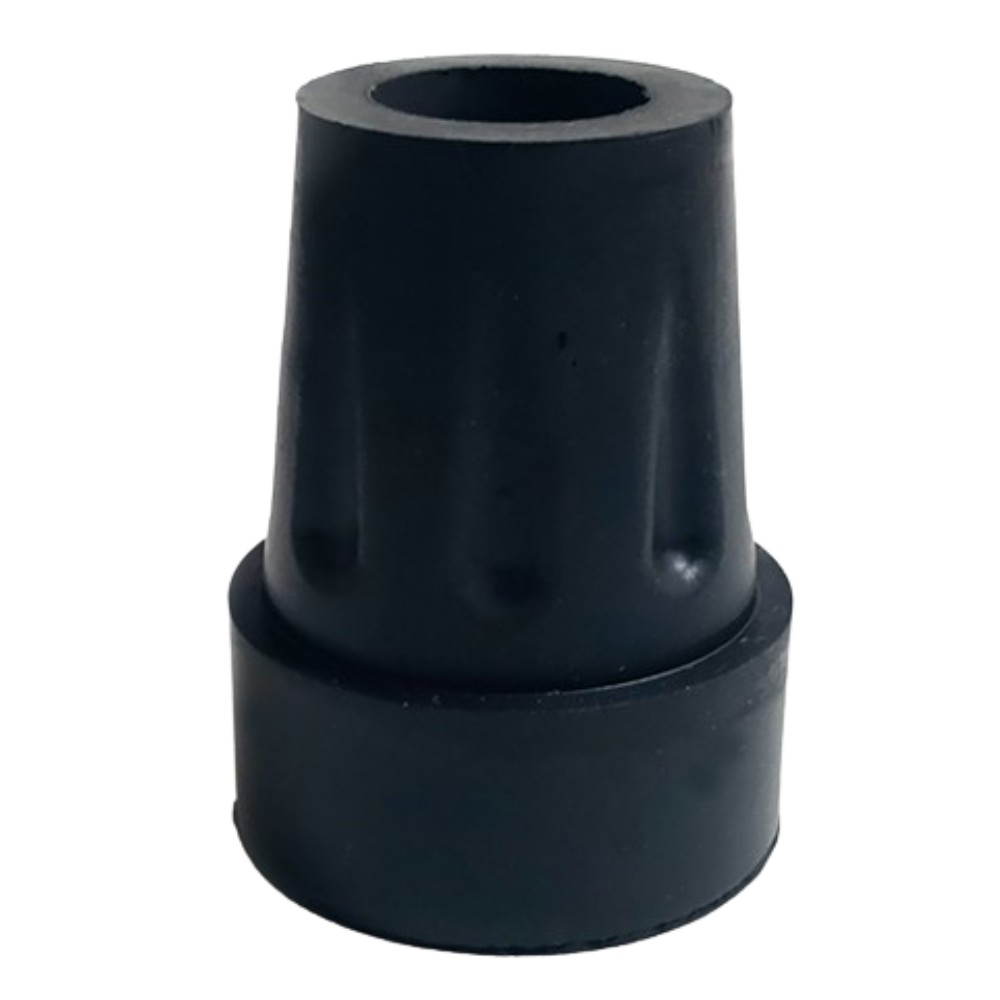 서희물류 국산 효도지팡이 고무바킹 17mm 미끄럼방지 고무캡 노인 어르신 고무패킹 교체용 리필 고무마개 고무발 7,600원