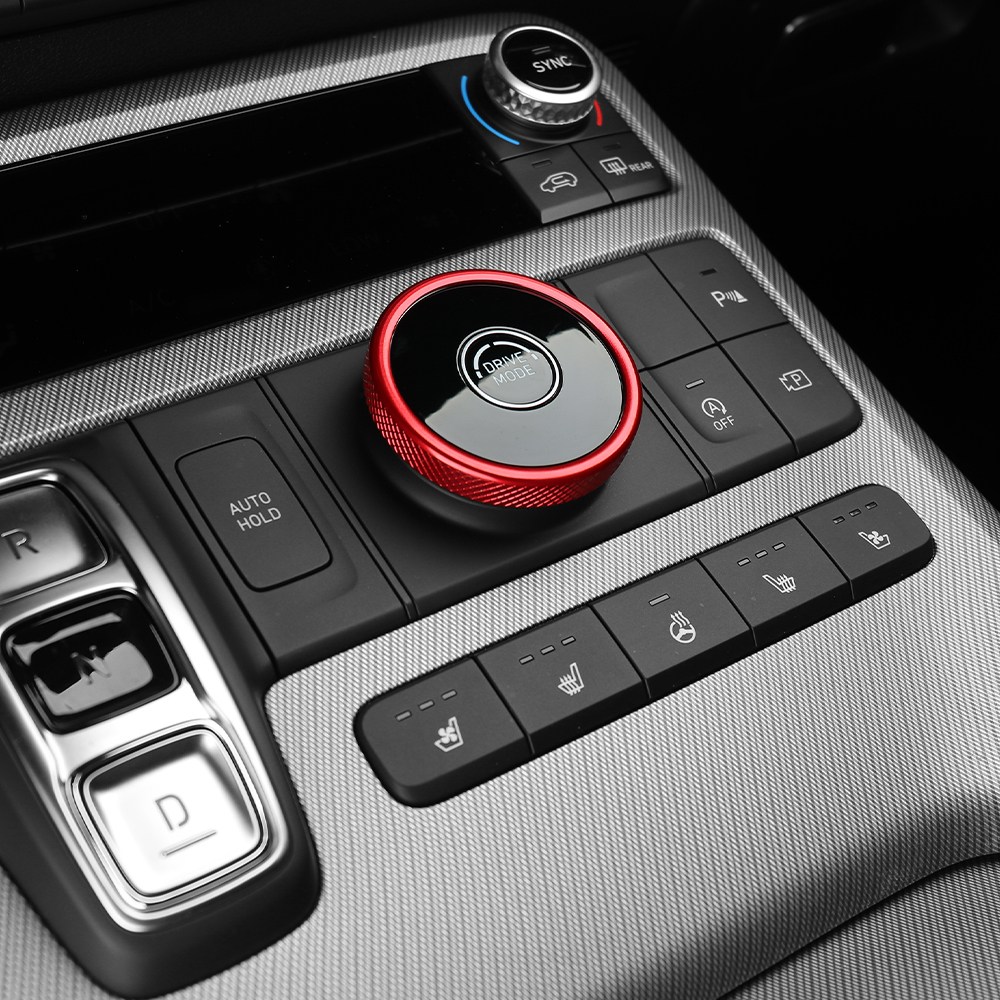 유투카 호환 팰리세이드 악세사리 드라이브 조그 다이얼 커버 튜닝 용품 13,500원