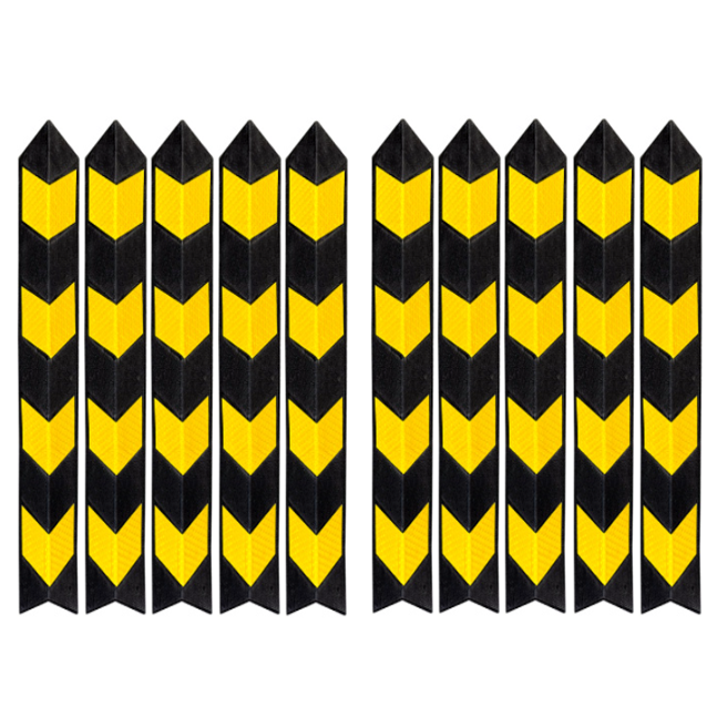 고무 코너보호대 (볼트포함) / 코너 모서리 쿠션 차량보호대 아파트주차장 57,250원