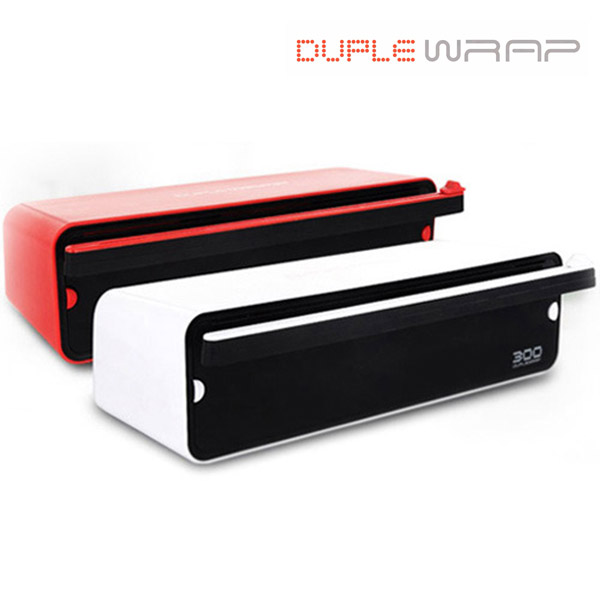 듀플랩 주방랩커터기 듀플랩1단, 2단 밀폐용기랩 27,800원