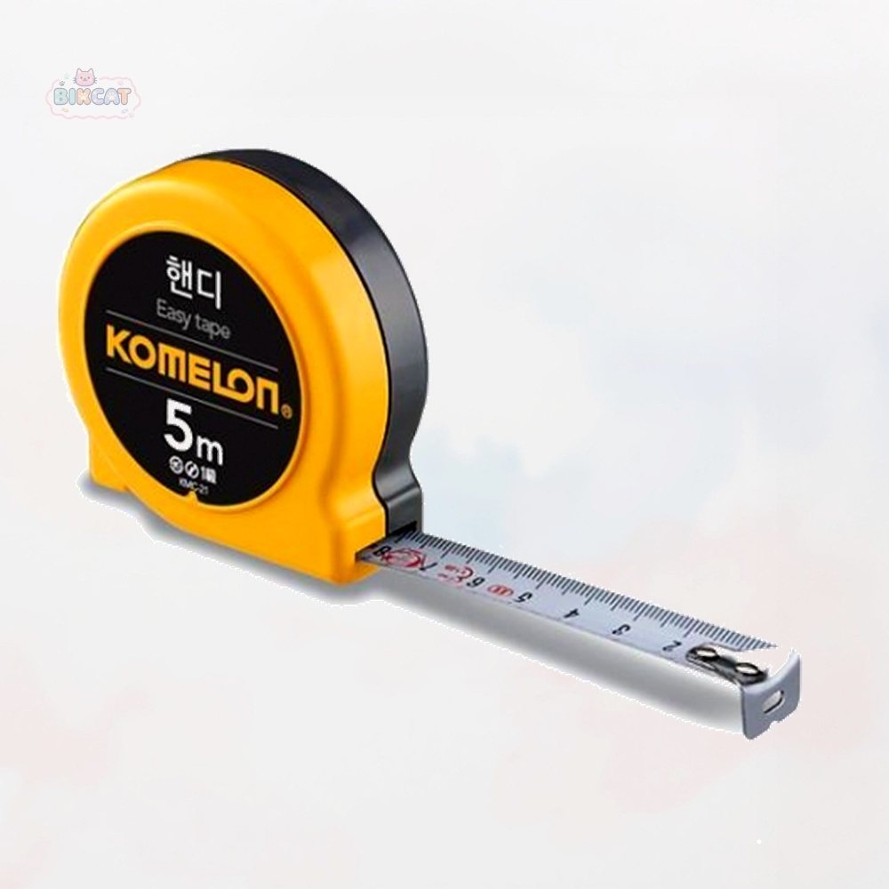 코메론 줄자 핸디라인 KMC-21 5Mx16MM-타(12개입) 110,000원