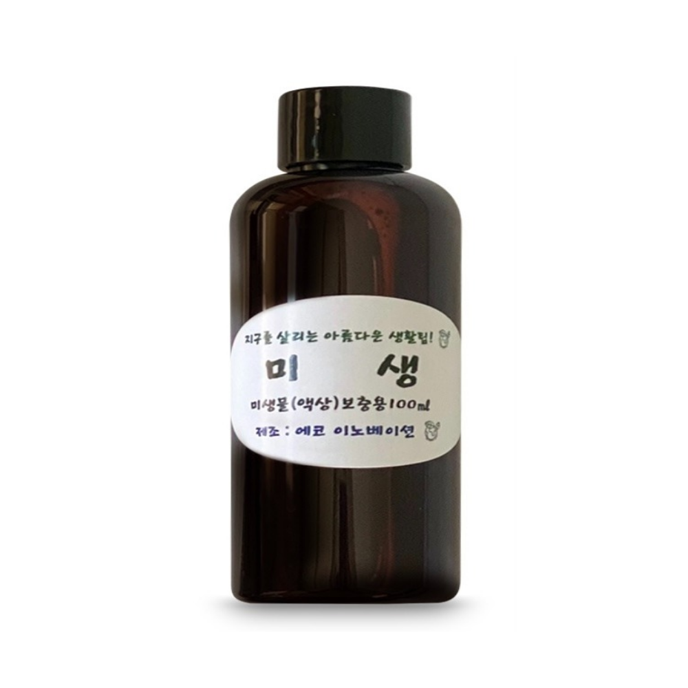 전기종호환 음식물처리기전용 미생물제제 보충용액상미생물 냄새잡는 에코리프레쉬볼 음식물처리기전용미생물제제미생 18,900원