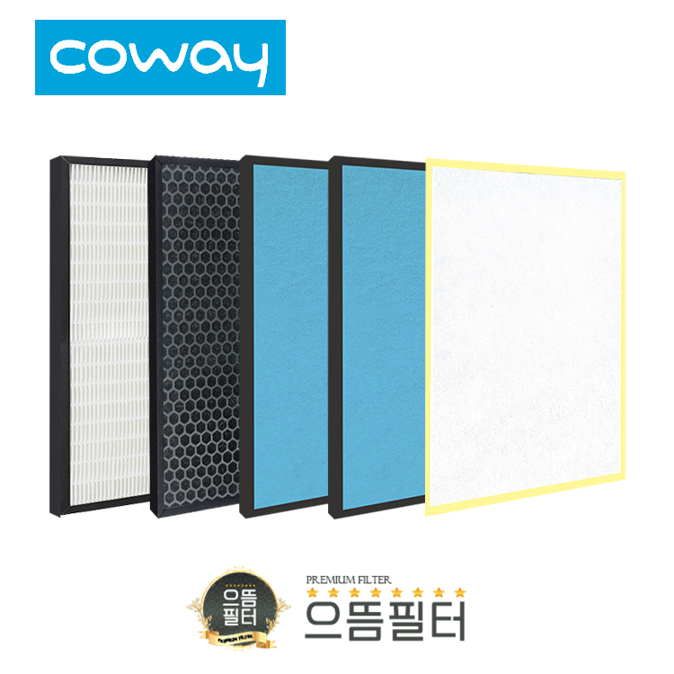 국내산 APM-1511ZH필터 코웨이청정기 APM-1510FH, 단품, 1개 50,000원