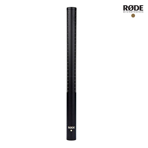 RODE [정품] RF-Bias Shotgun Microphone 로데 샷건 마이크 NTG3B (매트블랙) 1,100,000원