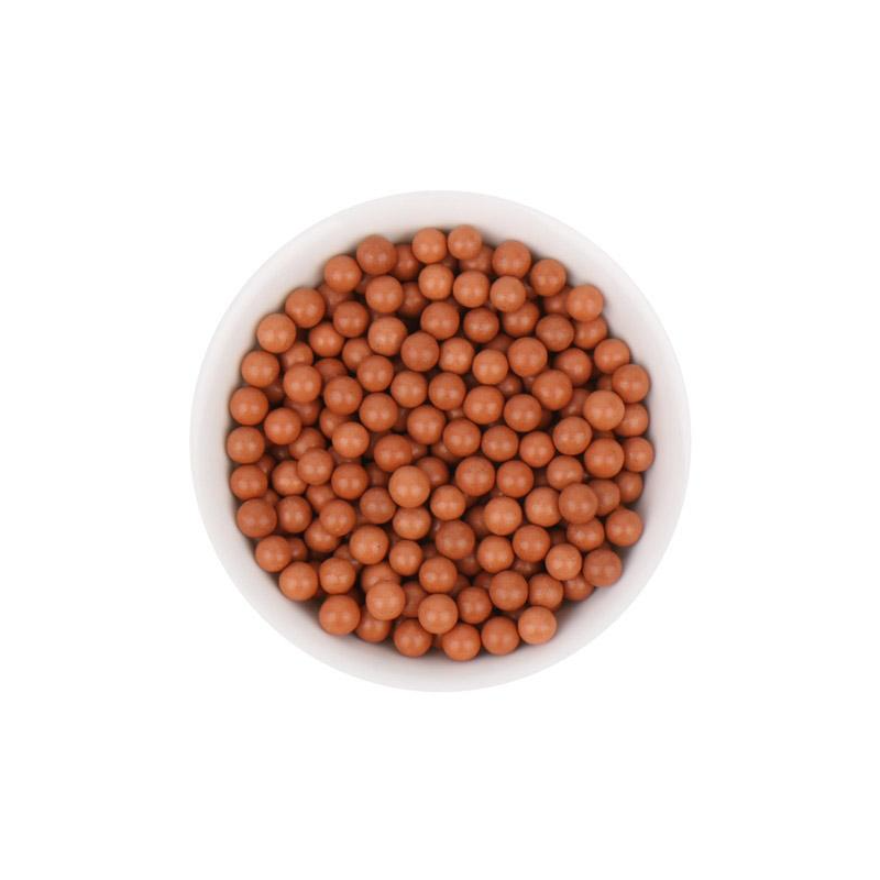 유경이엔티 분진걱정NO 찜질지압용 코팅황토볼 6종 중 1종 1.5kg, 코팅황토볼 8파이(1.5kg) 단품 13,500원