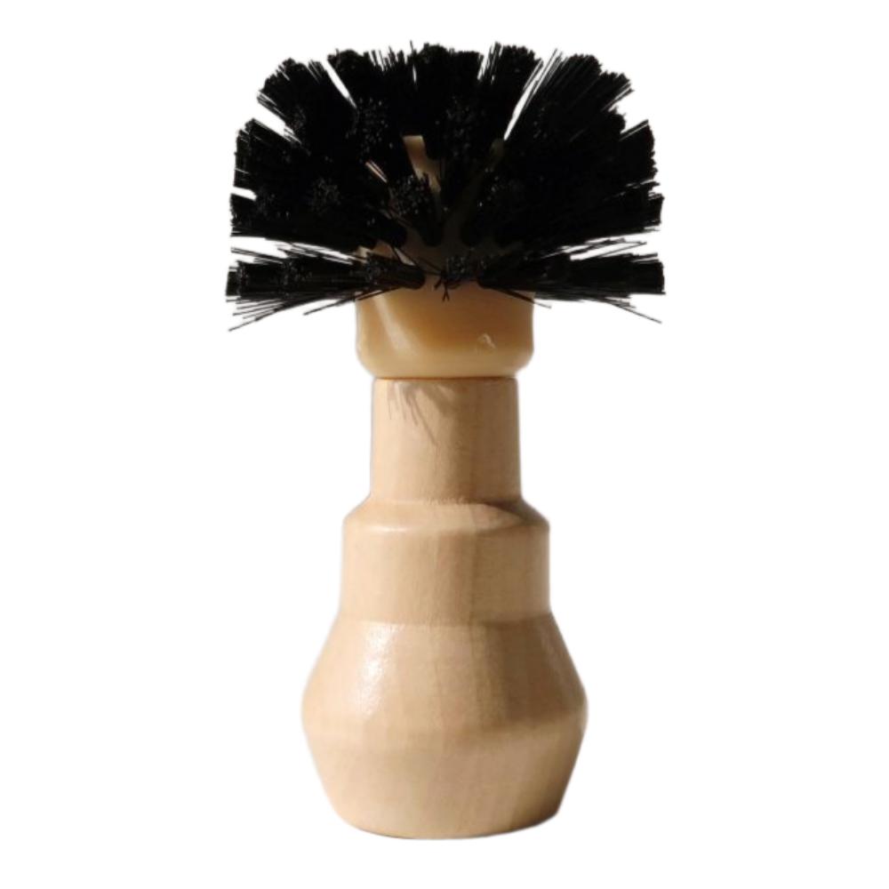 원두걸스 포터필터 청소솔 커피 머신 브러쉬 커피 붓, 1개, 51-54mm 7,950원