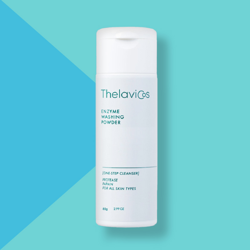 테라비코스 엔자임 워싱 파우더 효소세안제 85g 대용량, 저자극세안제 40,000원