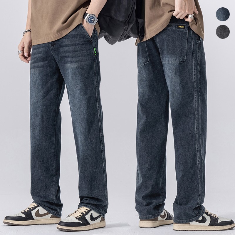 wassup 남자 청바지 일자핏 남성 청바지 스판 남자 바지 슬랙스바지 45,800원