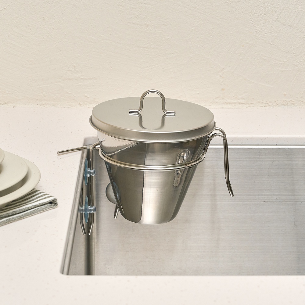 [모던하우스 인천점]  마이키친 씽크 코너 음식물 쓰레기통 -[KO0626004] 18,540원